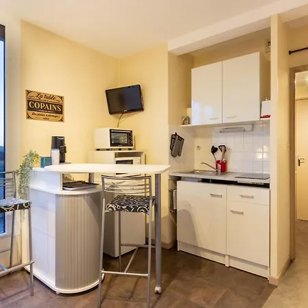 Apartment Studio La Comtesse Cecile